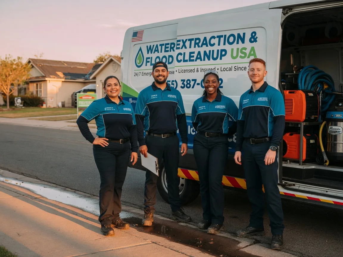 Emergency Water Extraction company in Russellton, PA